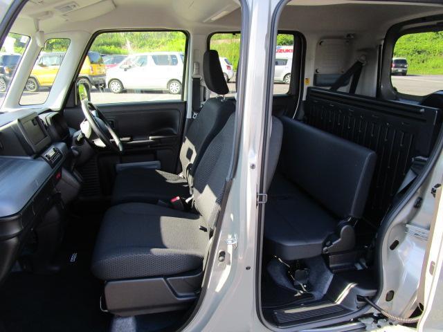 Suzuki Spacia Base 5