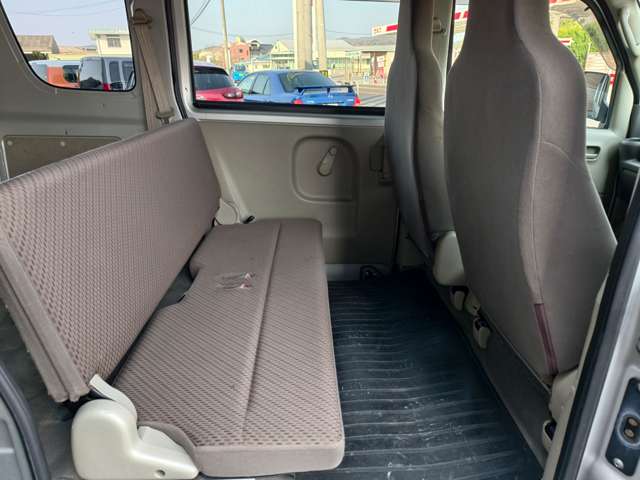 Nissan NV100 Clipper 12