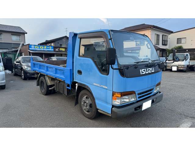 Isuzu Elf 5