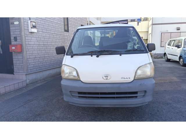 Toyota Light Ace Truck 11