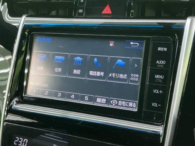 Toyota Harrier 4