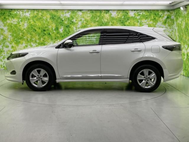 Toyota Harrier 5