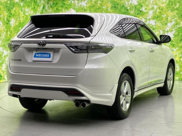 Toyota Harrier 6