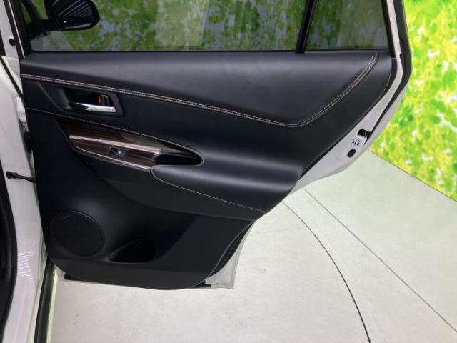 Toyota Harrier 7