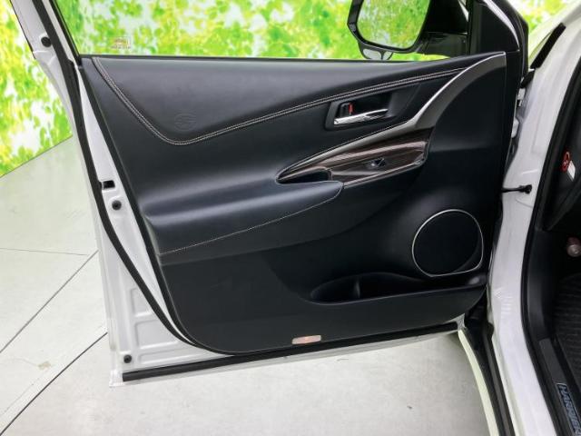 Toyota Harrier 8