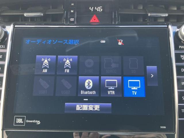 Toyota Harrier 12