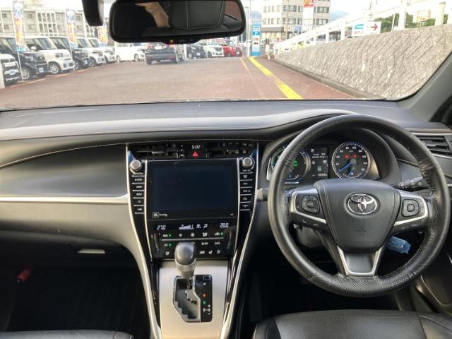 Toyota Harrier 2