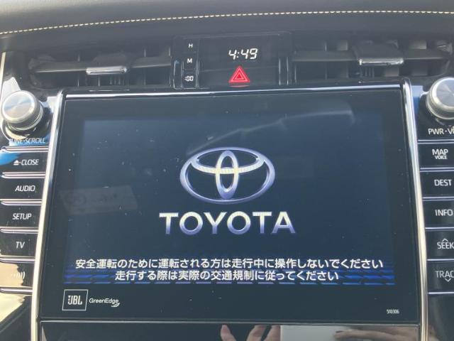 Toyota Harrier 4