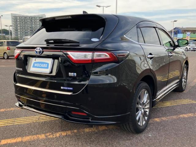 Toyota Harrier 6