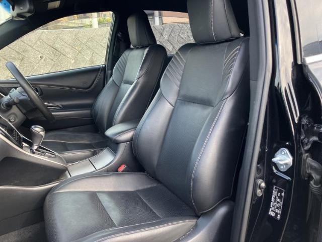 Toyota Harrier 8
