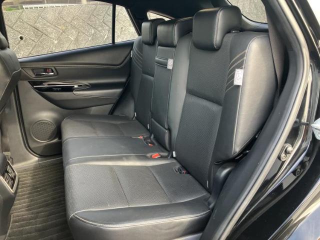 Toyota Harrier 9