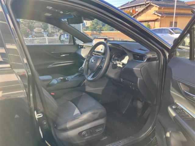 Toyota Harrier 2