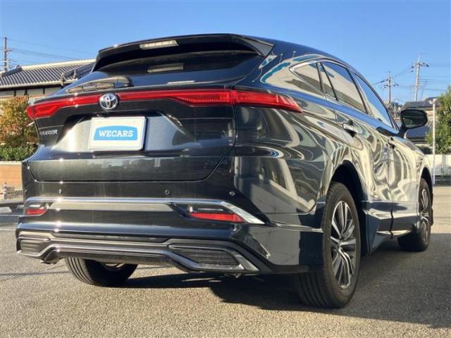 Toyota Harrier 5