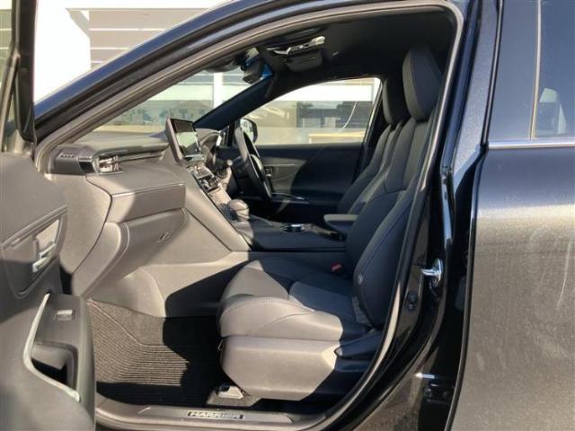 Toyota Harrier 7