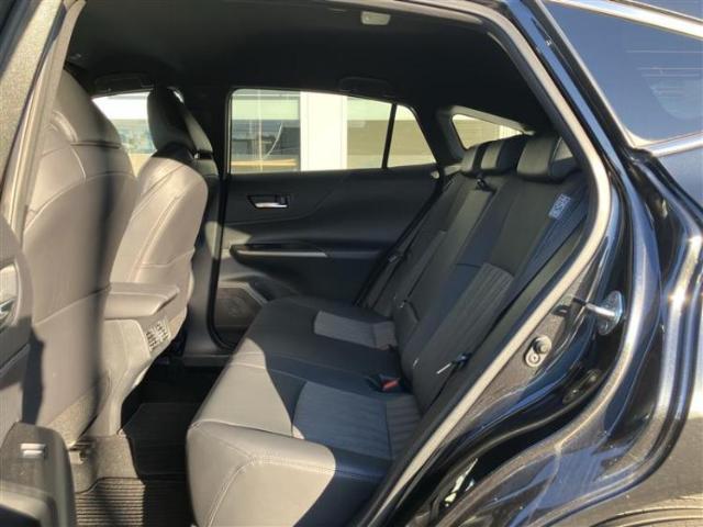 Toyota Harrier 8