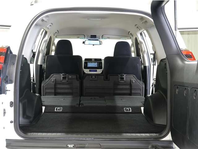 Toyota Land Cruiser Prado 12