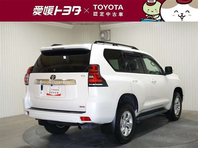 Toyota Land Cruiser Prado 2