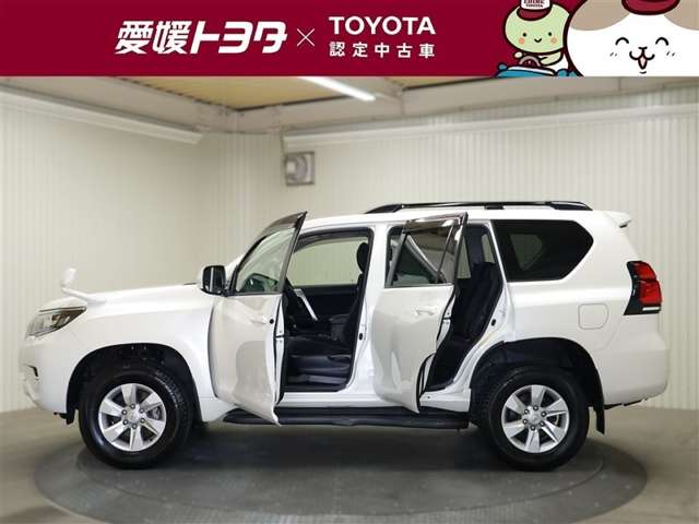 Toyota Land Cruiser Prado 3