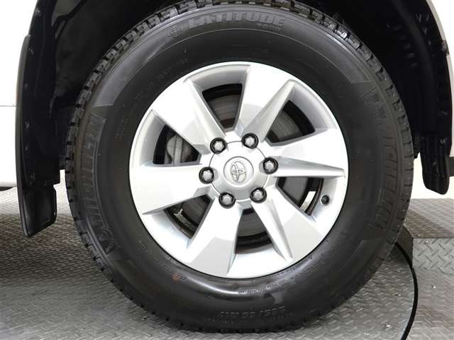Toyota Land Cruiser Prado 4