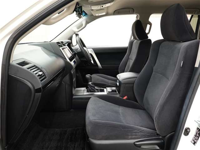 Toyota Land Cruiser Prado 8