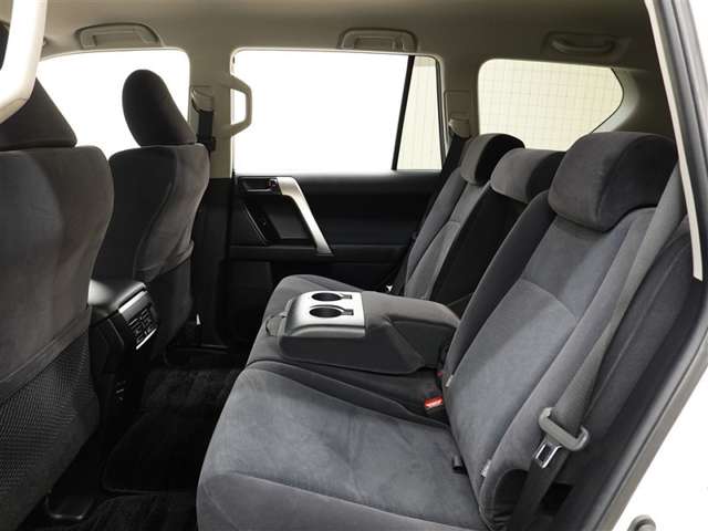 Toyota Land Cruiser Prado 10