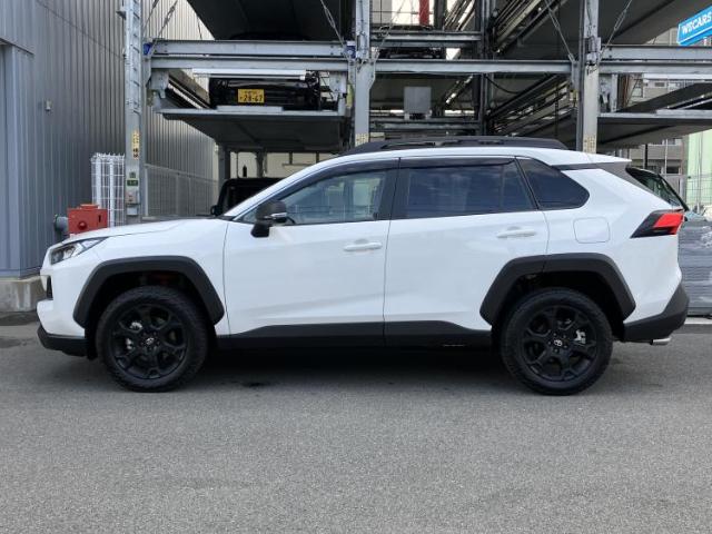 Toyota RAV4 5