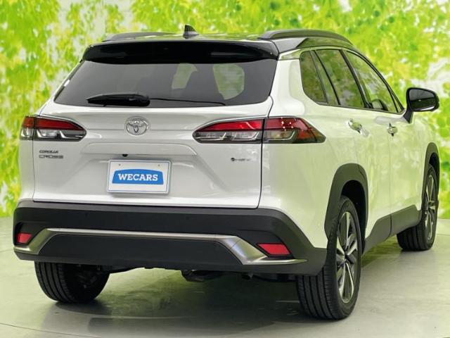 Toyota Corolla Cross 6