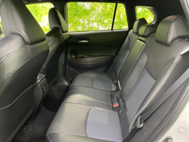 Toyota Corolla Cross 10