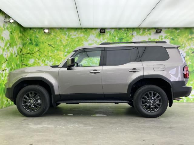 Toyota Land Cruiser 250 5