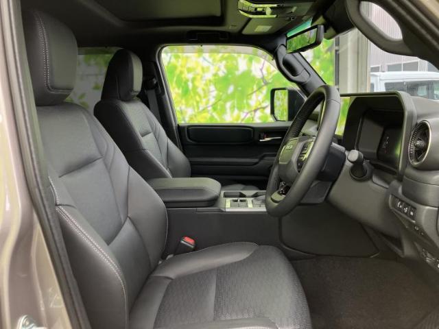 Toyota Land Cruiser 250 7