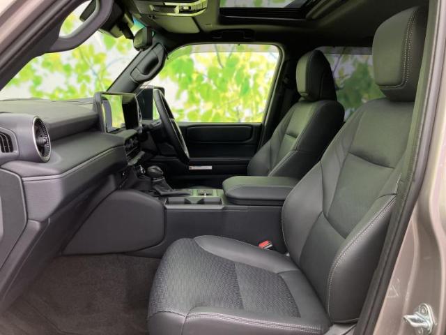 Toyota Land Cruiser 250 9