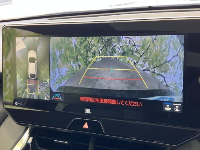 Toyota Harrier 12