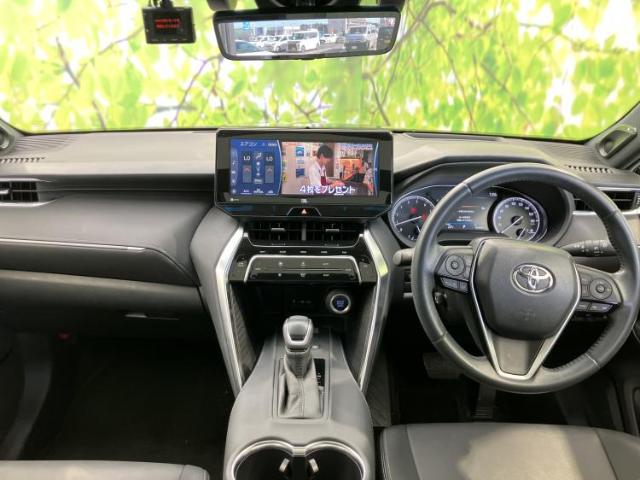 Toyota Harrier 2