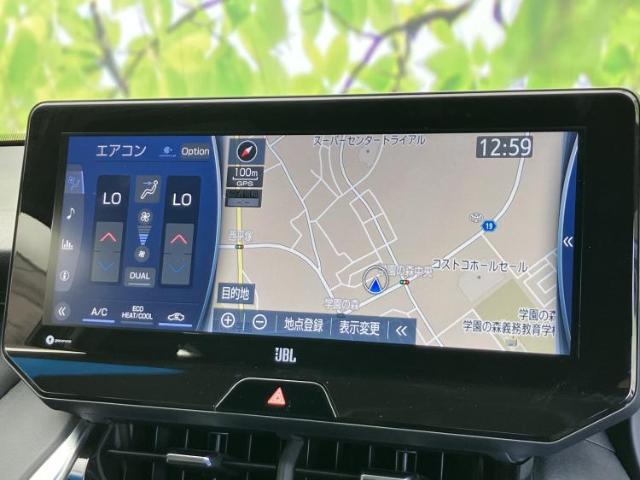Toyota Harrier 4