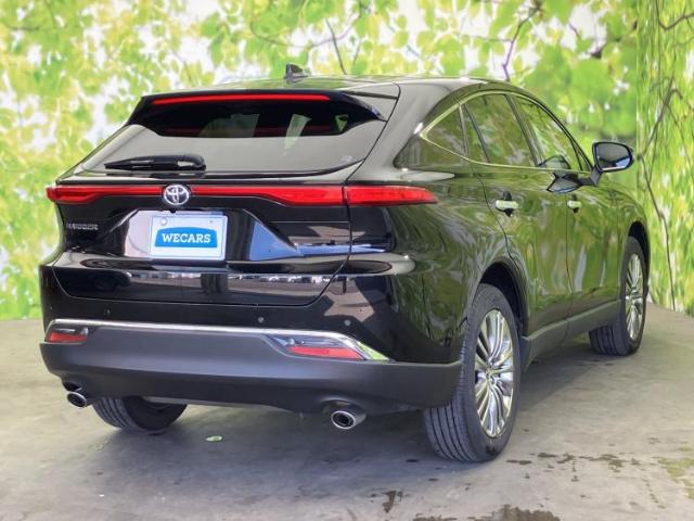 Toyota Harrier 6