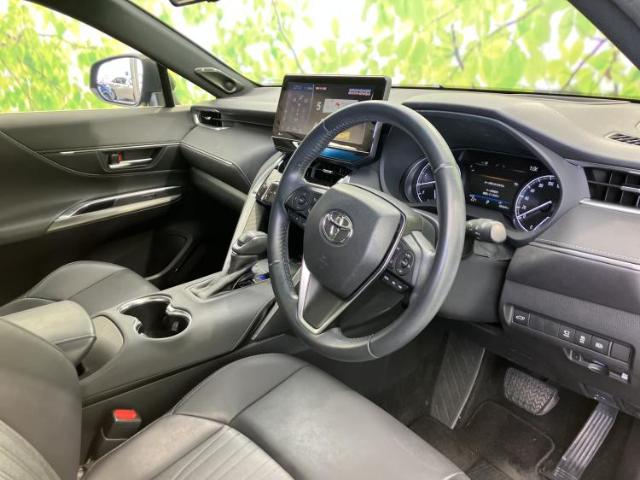 Toyota Harrier 7