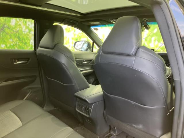 Toyota Harrier 8