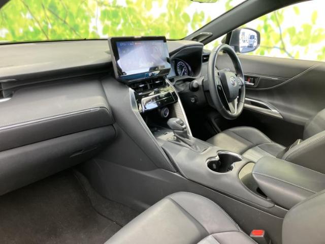 Toyota Harrier 9