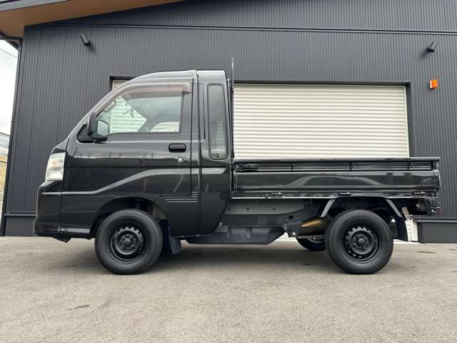 Daihatsu Hijet Truck 2