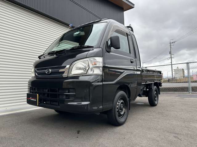 Daihatsu Hijet Truck 5