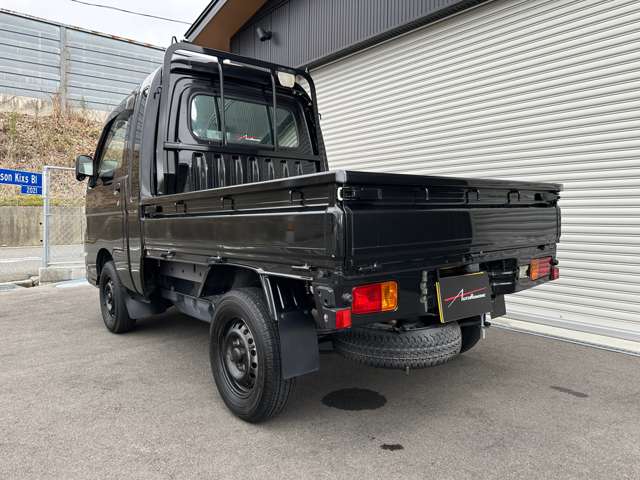 Daihatsu Hijet Truck 6