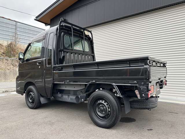 Daihatsu Hijet Truck 7