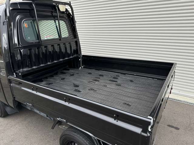 Daihatsu Hijet Truck 8