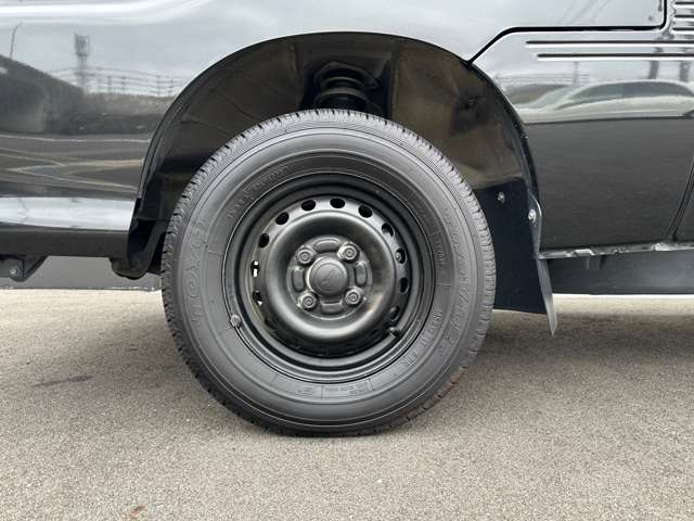 Daihatsu Hijet Truck 9