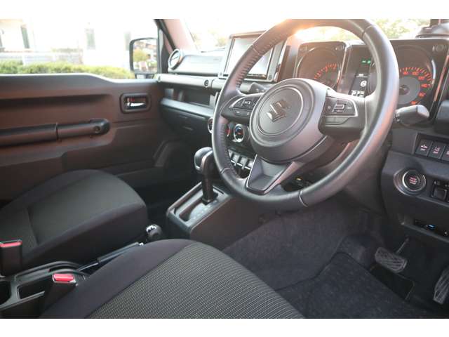 Suzuki Jimny Sierra 2