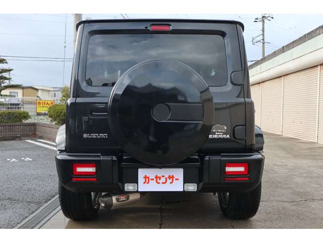 Suzuki Jimny Sierra 9