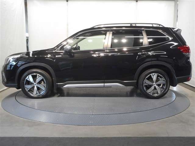 Subaru Forester 5