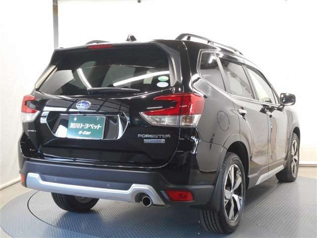 Subaru Forester 6
