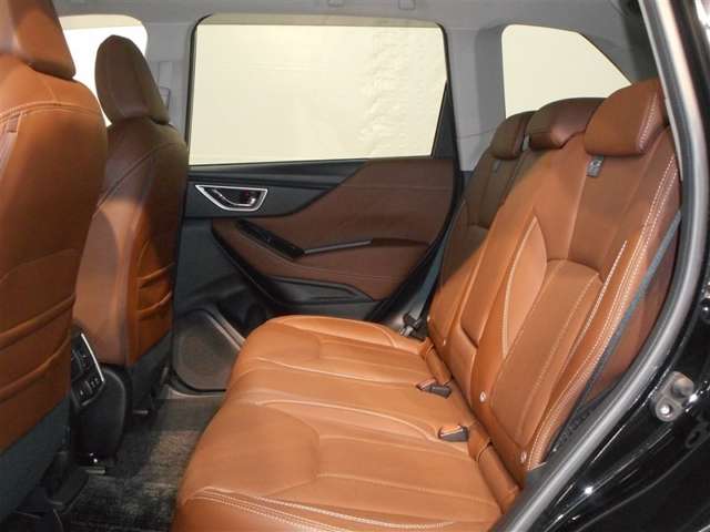 Subaru Forester 8