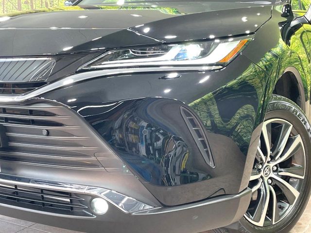 Toyota Harrier 12
